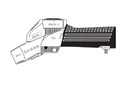 ZVA Slimline 2 3M.4 1971010001V